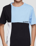 Nevada Sport Color Blocking Boys T-Shirt