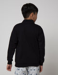 Nevada Sport Junior Jacket Knit Bomber Colorblock