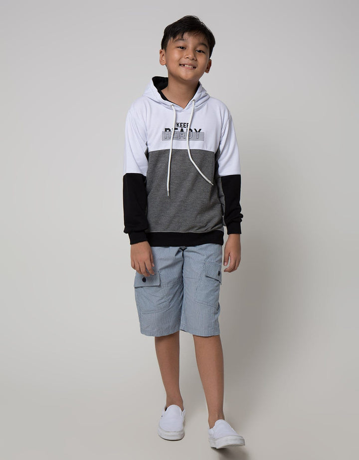 Nevada Sport Junior Sweater CNS Anak Laki-laki