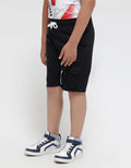 Nevada Sport Short Knit With Pocket