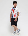 Nevada Sport Short Knit With Pocket