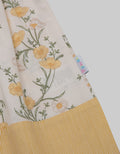 Pipiniko Dress Flower Combi Stripe