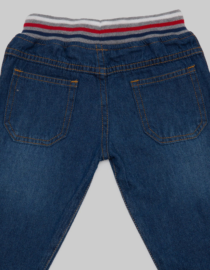 Pipiniko Basic Pocket Celana Panjang Anak Laki-laki