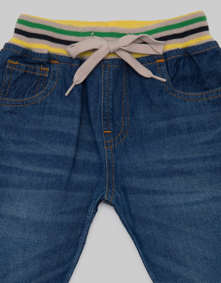Pipiniko Basic Pocket Celana Panjang Anak Laki-laki