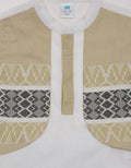 Pipiniko Bamus Ulos Set Short Sleeve