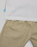 Pipiniko Bamus Ulos Set Short Sleeve