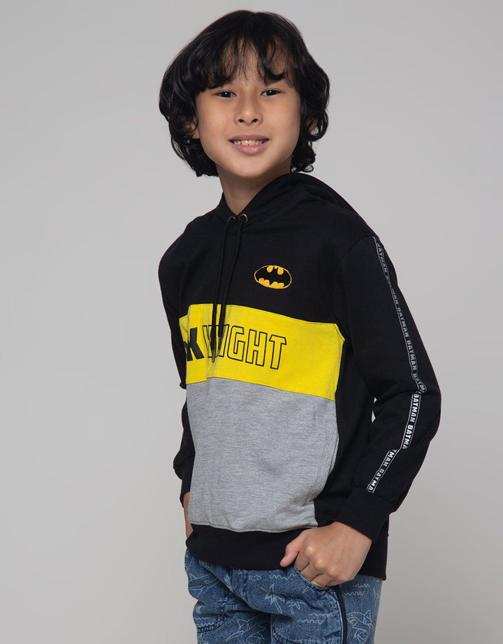 Character Sweater Hoodie Batman Dark Knight
