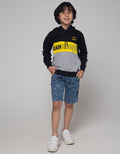 Character Sweater Hoodie Batman Dark Knight