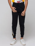 Character Jogger Batman  Logo Samping