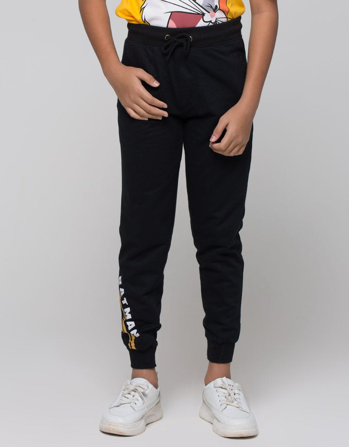 Character Jogger Batman  Logo Samping