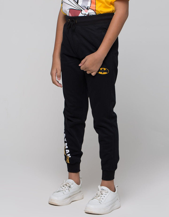 Character Jogger Batman  Logo Samping