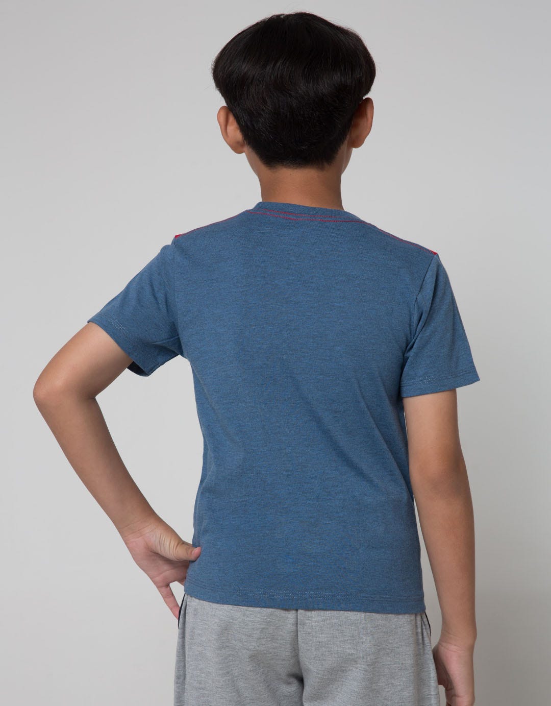 Character Short Sleeve T-Shirt Print Superman Strength Justice A