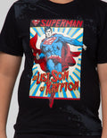 Character T-Shirt Superman Son Of Krypton