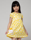 Little M Short Sleeve T-Shirt Print Simple