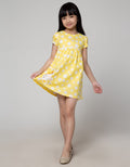 Little M Short Sleeve T-Shirt Print Simple