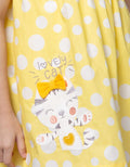 Little M Short Sleeve T-Shirt Print Simple