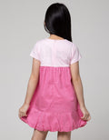 Little M Short Sleeve T-Shirt Print Simple Casual