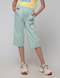 Little M Long Pants Culotte Knit Nonik Best Friends