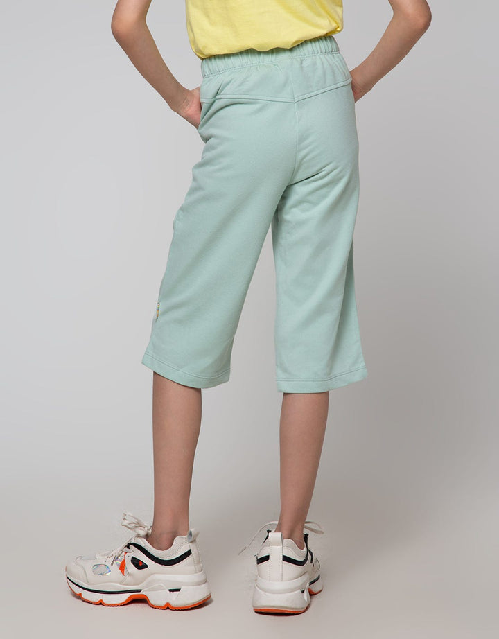 Little M Long Pants Culotte Knit Nonik Best Friends