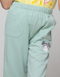 Little M Long Pants Culotte Knit Nonik Best Friends