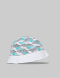 Nevada Sport Bucket Hat Full Print Abstract