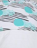 Nevada Sport Bucket Hat Full Print Abstract