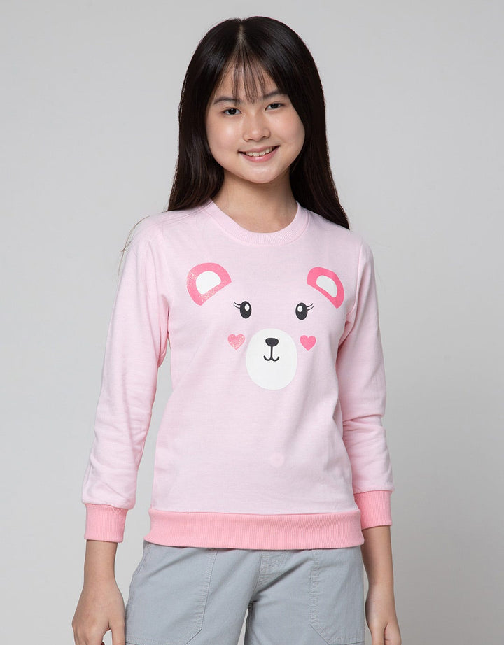 Aero Sweatshirt Animal Cute Bear
