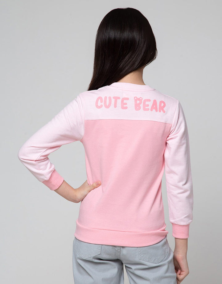 Aero Sweatshirt Animal Cute Bear