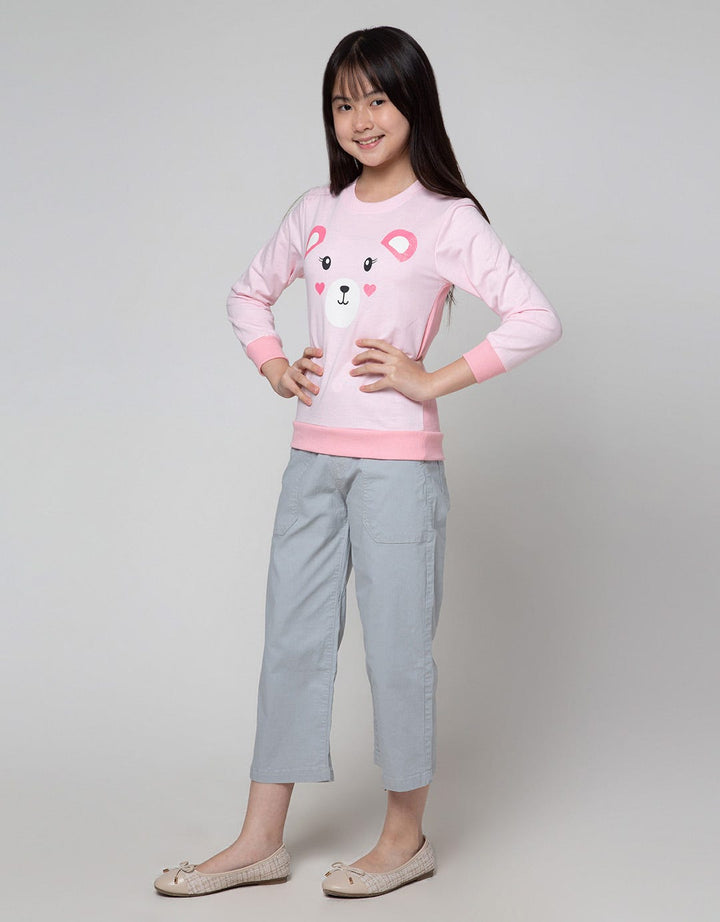 Aero Sweatshirt Animal Cute Bear