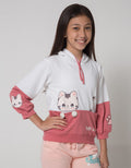 Aero Sweater Hoodie Kuping Cat Amiswcat1