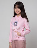Aero Sweatshirt Hoody Pom Pretty Girl