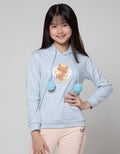 Aero Sweatshirt Hoody Pom Bear Foodie