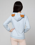 Aero Sweatshirt Hoody Pom Bear Foodie