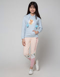 Aero Sweatshirt Hoody Pom Bear Foodie