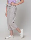 Aero Jogger Pinggang Karet Polos