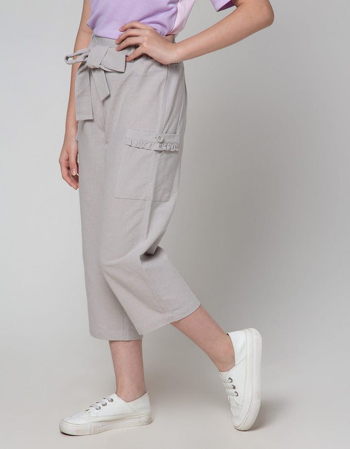 Aero Jogger Pinggang Karet Polos