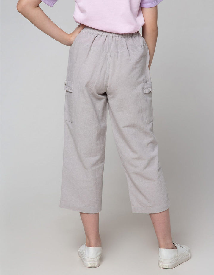 Aero Jogger Pinggang Karet Polos