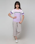 Aero Jogger Pinggang Karet Polos
