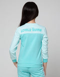 Aero Lovelu Bunny Sweater Anak Perempuan