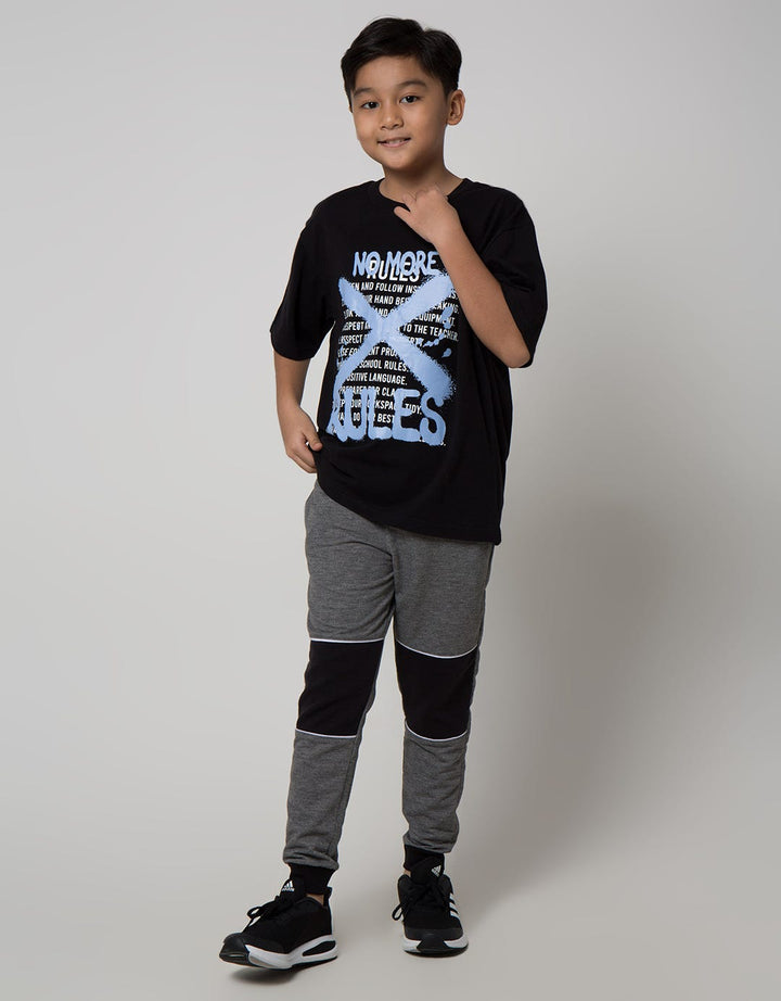 Nevada Sport Junior Jogger Textured