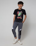Nevada Sport Jogger Bt Textured