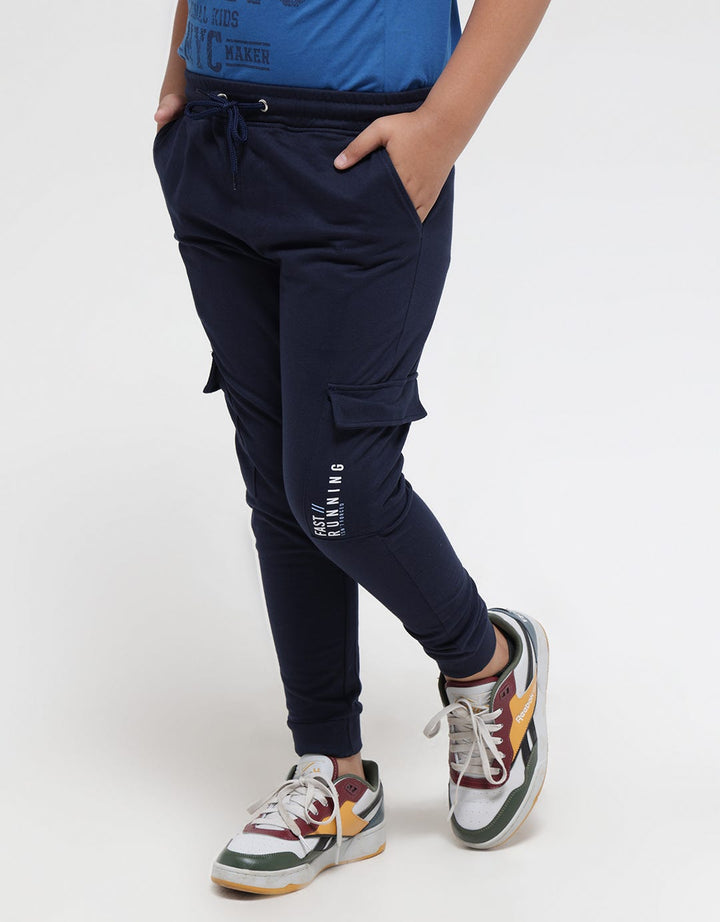 Nevada Sport Jogger Bt Side Pocket