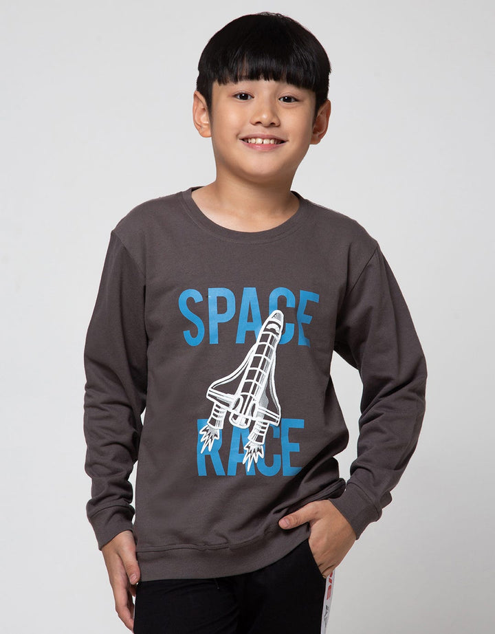 Aero Sweater Space Race