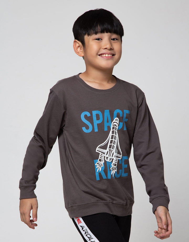 Aero Sweater Space Race