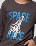 Aero Sweater Space Race