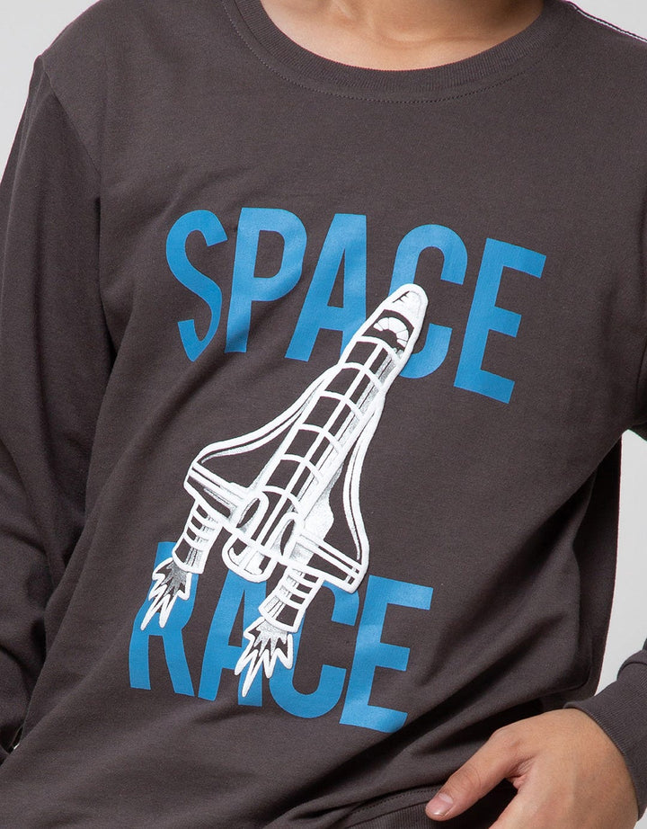 Aero Sweater Space Race