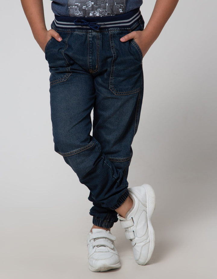 Aero Destroy Kringkel Boys Denim Pants