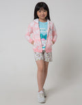 Little M Tie Dye Unicorn Jaket Anak Perempuan