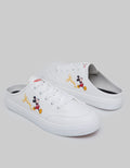 Disney Mickey Mule Sepatu Sandal Wanita