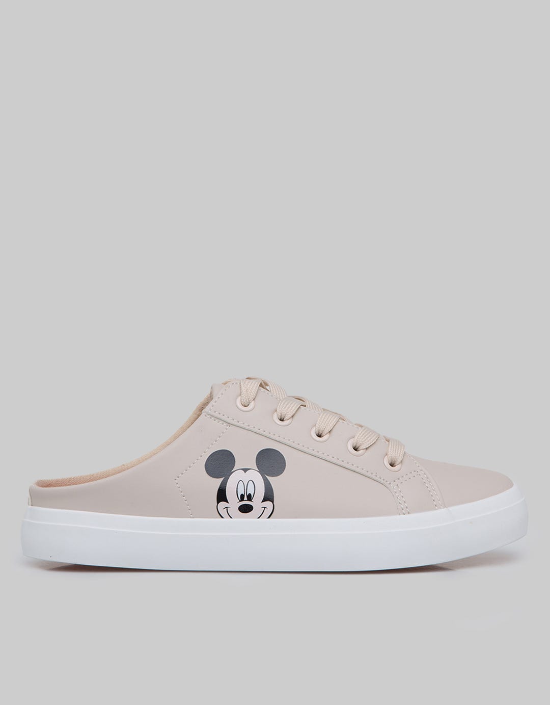 Disney Mickey Mule Sepatu Sandal Wanita